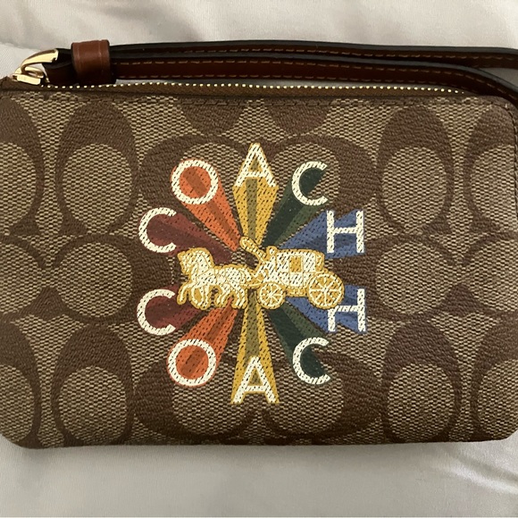 NWT! Coach Mini bucket Signature H/C 3 set - Picture 3 of 11